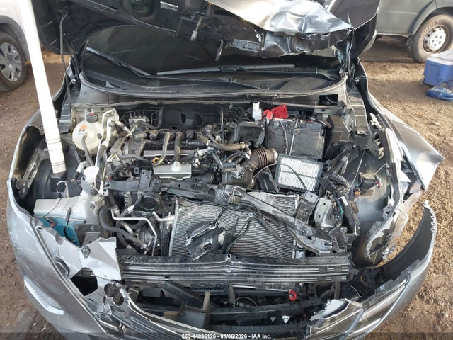 Nissan Versa 1.6 S 2024 3N1CN8DV9RL927083 Image 10
