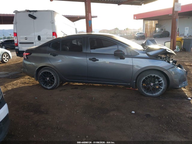Nissan Versa 1.6 S 2024 3N1CN8DV9RL927083 Image 14