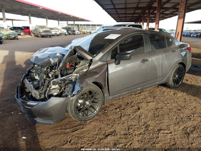 Nissan Versa 1.6 S 2024 3N1CN8DV9RL927083 Image 2