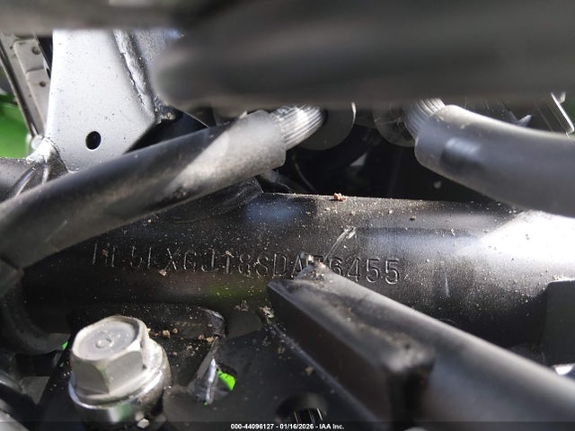 Kawasaki Ex500 A/b 2025 ML5EXGJ18SDA56455 Image 10