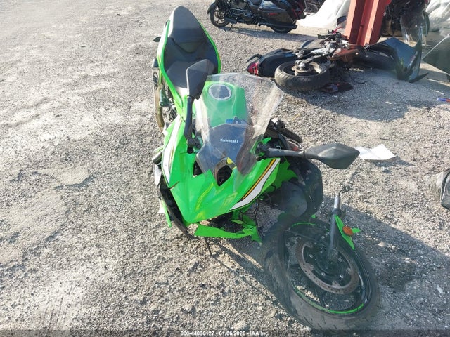 Kawasaki Ex500 A/b 2025 ML5EXGJ18SDA56455 Image 14