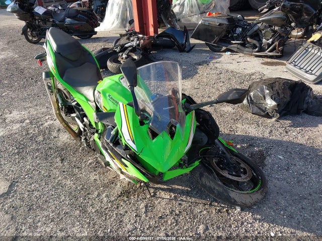 Kawasaki Ex500 A/b 2025 ML5EXGJ18SDA56455 Image 15