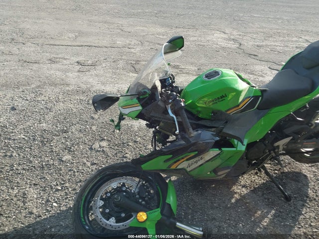 Kawasaki Ex500 A/b 2025 ML5EXGJ18SDA56455 Image 16