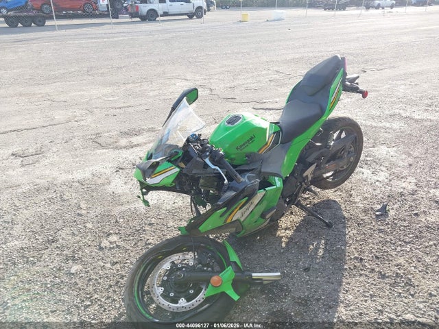 Kawasaki Ex500 A/b 2025 ML5EXGJ18SDA56455 Image 2