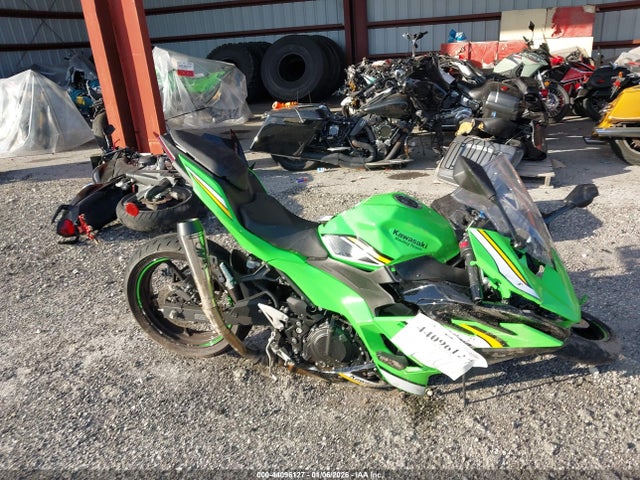 Kawasaki Ex500 A/b 2025 ML5EXGJ18SDA56455 Image 12