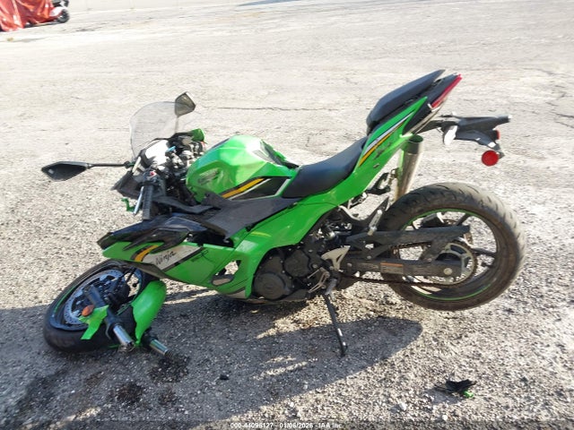 Kawasaki Ex500 A/b 2025 ML5EXGJ18SDA56455 Image 13