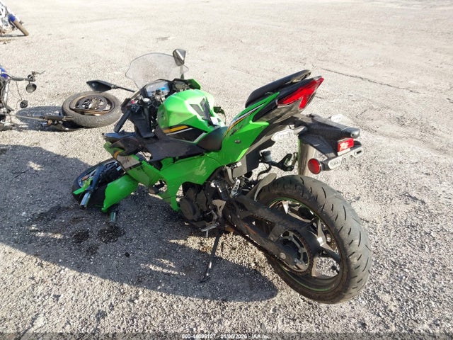 Kawasaki Ex500 A/b 2025 ML5EXGJ18SDA56455 Image 3