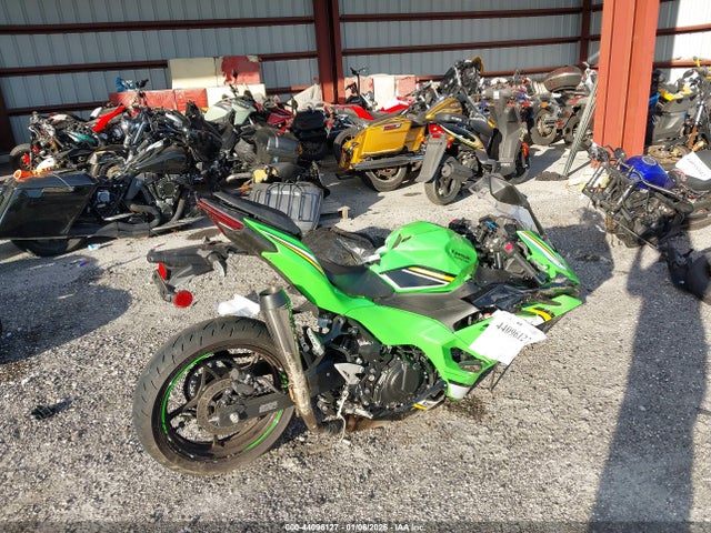 Kawasaki Ex500 A/b 2025 ML5EXGJ18SDA56455 Image 4