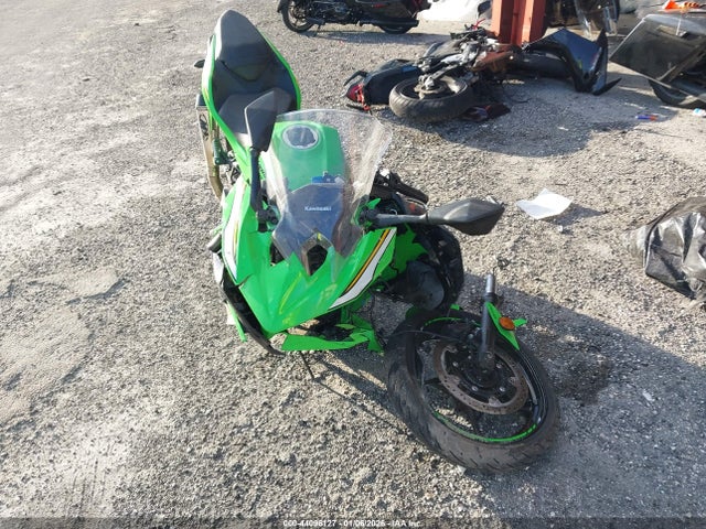 Kawasaki Ex500 A/b 2025 ML5EXGJ18SDA56455 Image 5