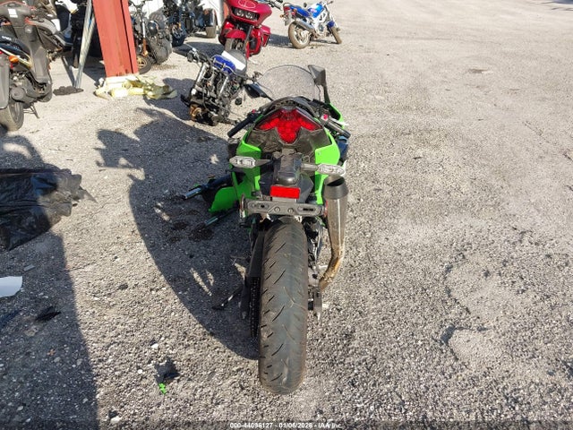 Kawasaki Ex500 A/b 2025 ML5EXGJ18SDA56455 Image 6