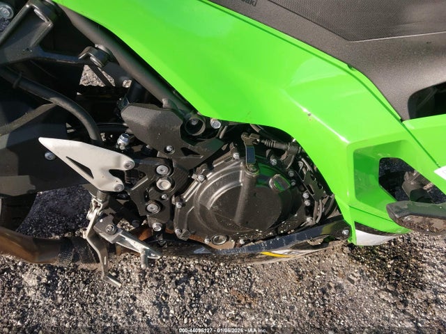 Kawasaki Ex500 A/b 2025 ML5EXGJ18SDA56455 Image 8