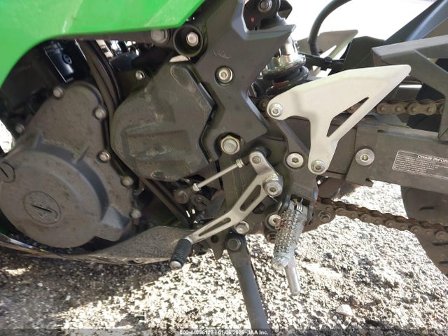 Kawasaki Ex500 A/b 2025 ML5EXGJ18SDA56455 Image 9