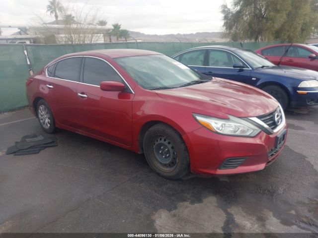 2018 NISSAN ALTIMA 1N4AL3AP6JC195293