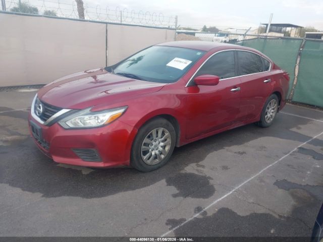 2018 NISSAN ALTIMA 1N4AL3AP6JC195293 Photo 1