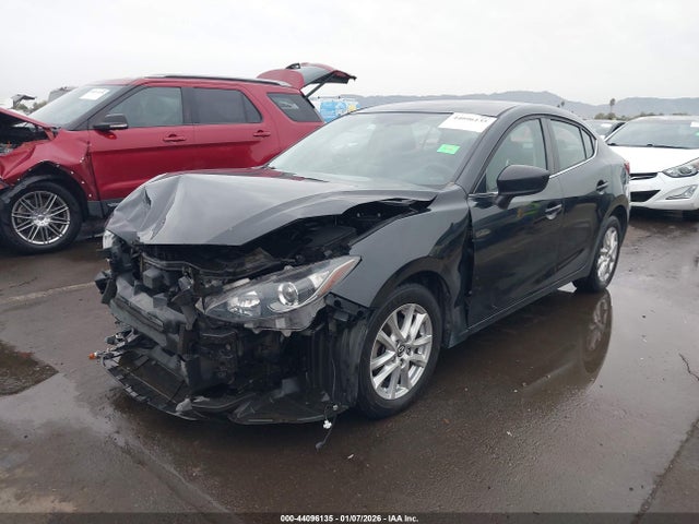 3MZBM1U74GM329525 Mazda Mazda3 I Sport