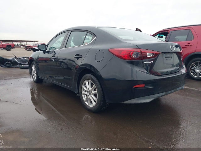 3MZBM1U74GM329525 Mazda Mazda3 I Sport