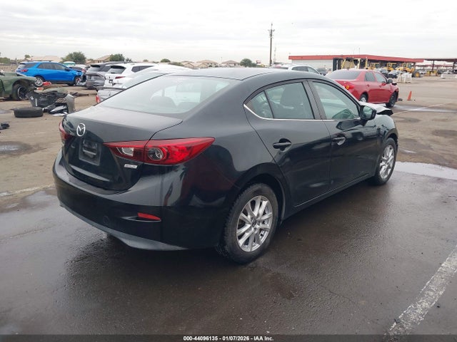 3MZBM1U74GM329525 Mazda Mazda3 I Sport