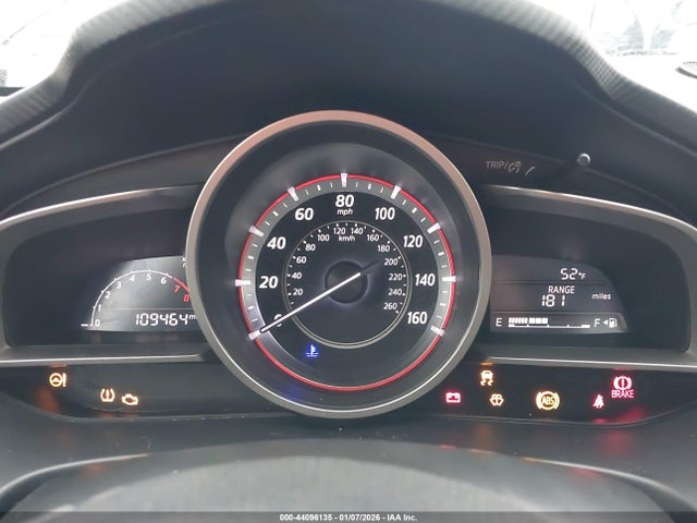 3MZBM1U74GM329525 Mazda Mazda3 I Sport