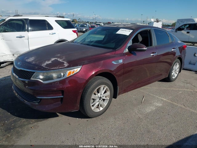 5XXGT4L36GG021608 KIA Optima Lx