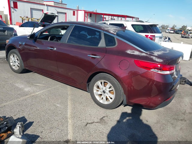 5XXGT4L36GG021608 KIA Optima Lx