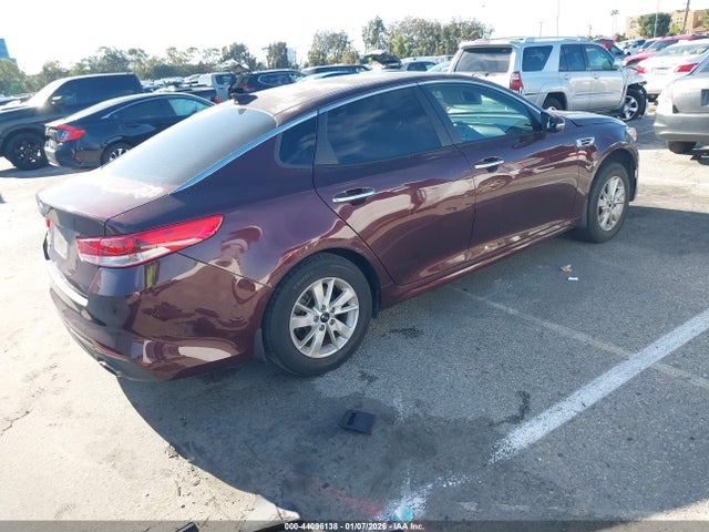 5XXGT4L36GG021608 KIA Optima Lx