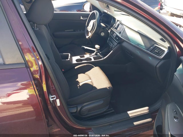 5XXGT4L36GG021608 KIA Optima Lx