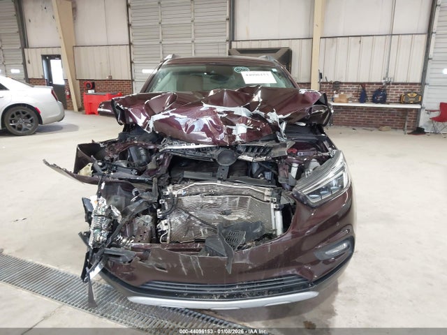 44096153 :رقم المزاد ، KL4CJHSM5HB066563 vin ، 2017 Buick Encore Premium مزاد بيع