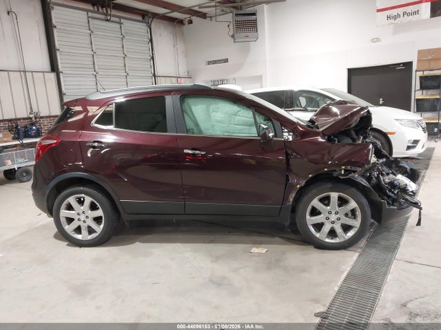 44096153 :رقم المزاد ، KL4CJHSM5HB066563 vin ، 2017 Buick Encore Premium مزاد بيع