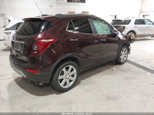 44096153 :رقم المزاد ، KL4CJHSM5HB066563 vin ، 2017 Buick Encore Premium مزاد بيع