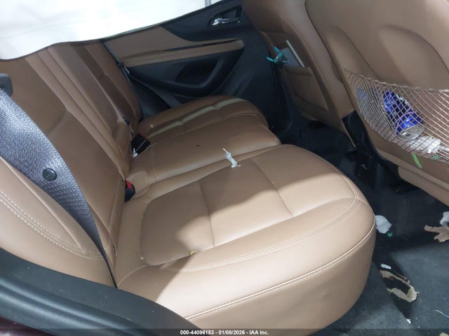 44096153 :رقم المزاد ، KL4CJHSM5HB066563 vin ، 2017 Buick Encore Premium مزاد بيع