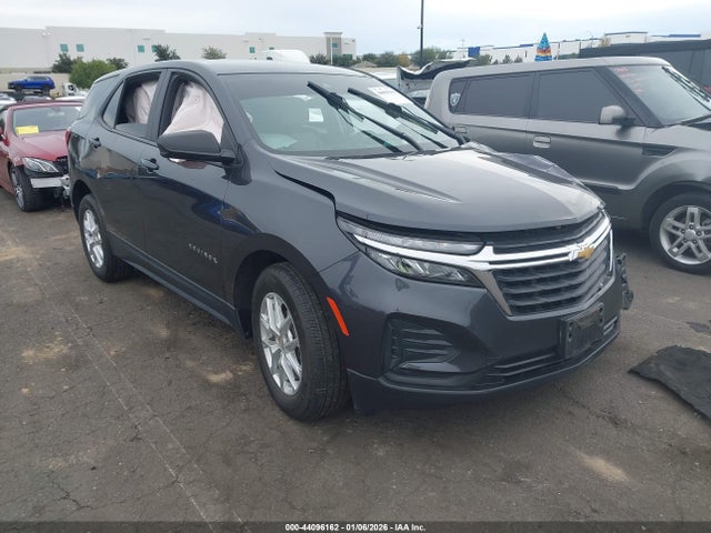 Chevrolet Equinox Fwd Ls 2022 3GNAXHEV9NS220991 zdjęcie główne