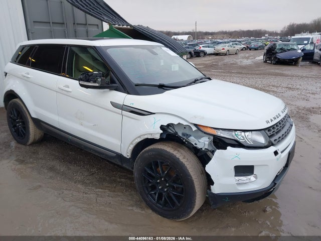2013 LAND ROVER RANGE ROVER EVOQUE SALVR2BGXDH769719