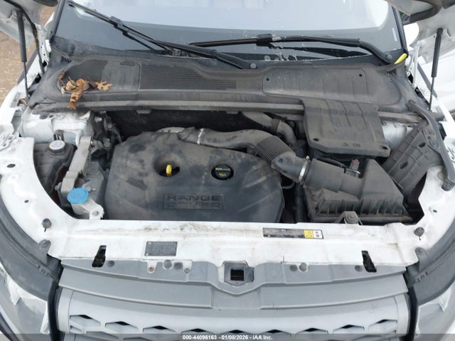 2013 LAND ROVER RANGE ROVER EVOQUE SALVR2BGXDH769719 Photo 9