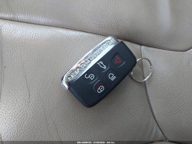 2013 LAND ROVER RANGE ROVER EVOQUE SALVR2BGXDH769719 Photo 10