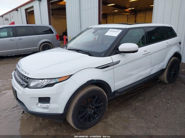 2013 LAND ROVER RANGE ROVER EVOQUE SALVR2BGXDH769719 Photo 1