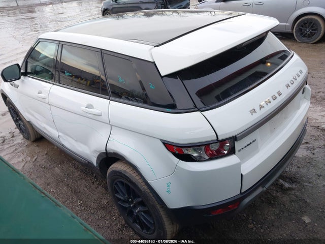 2013 LAND ROVER RANGE ROVER EVOQUE SALVR2BGXDH769719 Photo 2