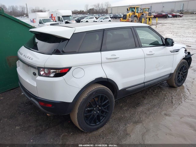 2013 LAND ROVER RANGE ROVER EVOQUE SALVR2BGXDH769719 Photo 3