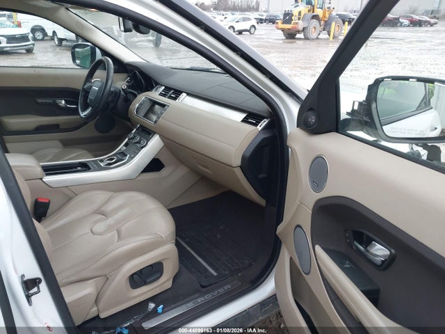 2013 LAND ROVER RANGE ROVER EVOQUE SALVR2BGXDH769719 Photo 4