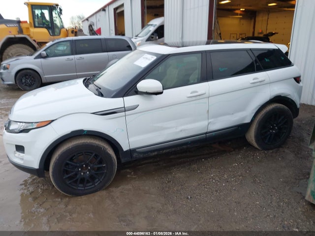 2013 LAND ROVER RANGE ROVER EVOQUE SALVR2BGXDH769719 Photo 5