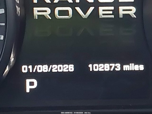 2013 LAND ROVER RANGE ROVER EVOQUE SALVR2BGXDH769719 Photo 6