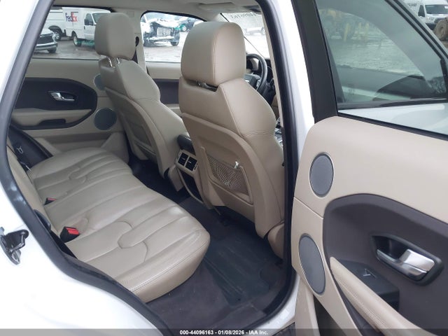 2013 LAND ROVER RANGE ROVER EVOQUE SALVR2BGXDH769719 Photo 7