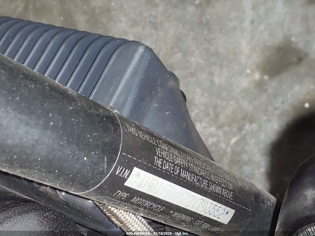 2002 HARLEY-DAVIDSON FLHRCI 1HD1FRW382Y703552 Photo 9