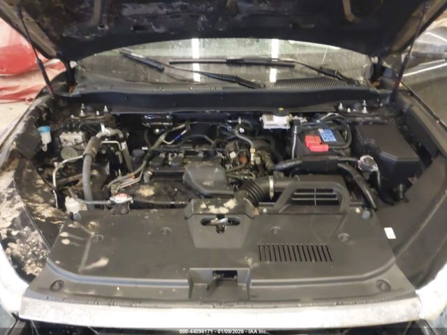 2025 HONDA CR-V 2HKRS4H75SH442885 Photo 9