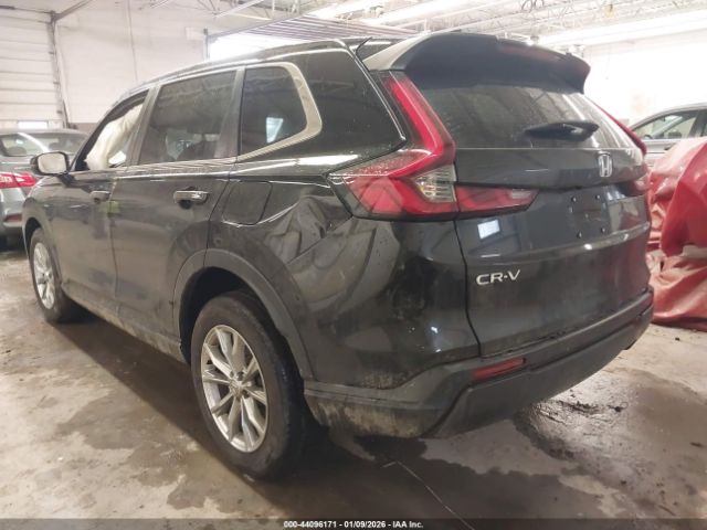 2025 HONDA CR-V 2HKRS4H75SH442885 Photo 2