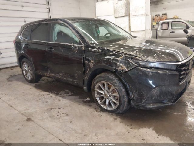 2025 HONDA CR-V 2HKRS4H75SH442885 Photo 5