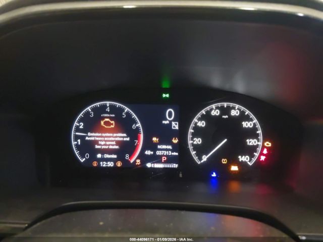 2025 HONDA CR-V 2HKRS4H75SH442885 Photo 6