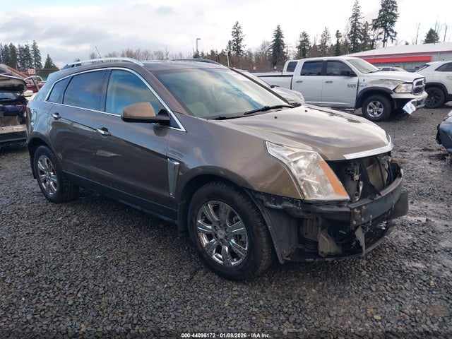2014 CADILLAC SRX 3GYFNEE34ES593383 Photo 0