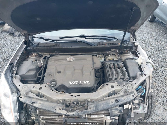 2014 CADILLAC SRX 3GYFNEE34ES593383 Photo 9