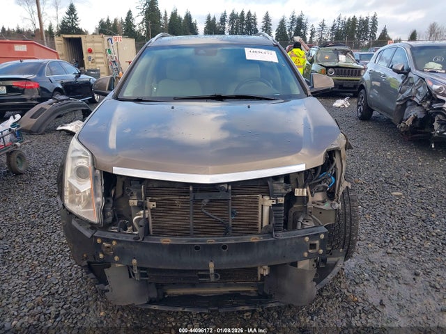 Cadillac Srx Luxury Collection 2014 3GYFNEE34ES593383 Image 13