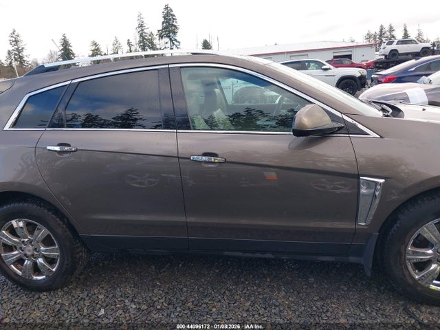 Cadillac Srx Luxury Collection 2014 3GYFNEE34ES593383 Image 14